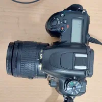 دوربین Nikon d7500 همراه سه عدد لنز