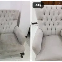 مبل شویی  مبلشویی  شستشو ۱۰۰ درصد تخصصی و تضمینی.