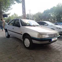 پژو 405 دوگانه سوز مدل 97
