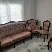 مبل سلطنتی دست دوم بدونه عیب