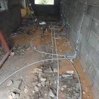 برق کاری ساختمان وتمیرات لوازم برقی