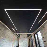 لاینر روکار ۲سانتی قیمت عمده