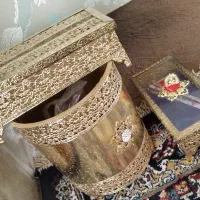سطل اشغال نو جا چاقویی نو