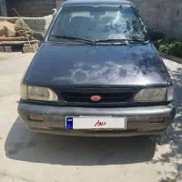 پراید مدل 84