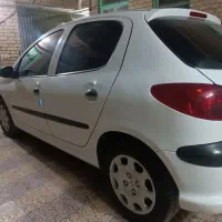 پژو ۲۰۶ تیپ ۵ خونگی مدل ۹۷