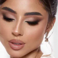 آموزش شنیون میکاپ عروس پادشاهی کن دردنیای عروس‌ ‌