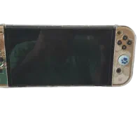 نینتندو سوییچ OLED طرح زلدا