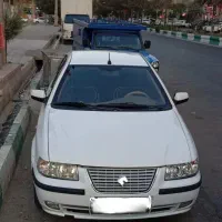 سمندEf7 مدل 92|خودرو سواری و وانت|کرج, شهرک یاس جنوبی|دیوار