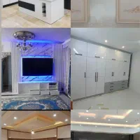 کابینت و کمد دیواری نقد و اقساط