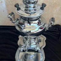 سماور درحد نو مناسب جهیزیه ۱۰ لیتری