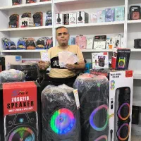 اسپیکر برقی و شارژی