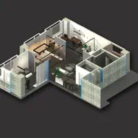 انجام کلیه خدمات بیم - BIM