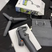 گیمبال DJI Osmo Mobile 6 نو فقط جعبه باز شده