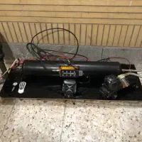 پنوماتیک کله الماسی استیل