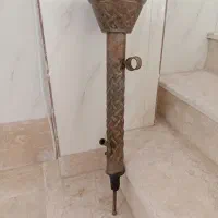 میانه قلیان مسی عربی