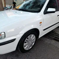 سمند LX در حد صفر