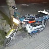 موتور هوندا پیشتاز 1404