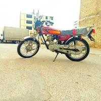 موتور ۱۲۵ به شرط بکر بکر همه چی سالم