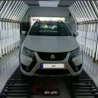 کوئیک RS ۱۴۰۳ سفید ۱۸هزار کارکرد