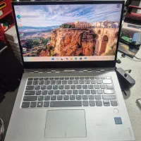 لپ تاپ Lenovo Yoga نسل ۸ i7 رم ۱۶ 4K