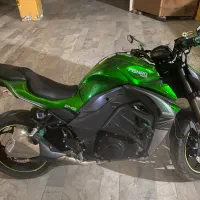 موتور پیشرو پلاس طرح z1000 فروش فوری