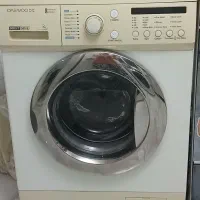 لباسشویی دوو  اصل کره