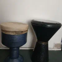 داربوکا و تنبک
