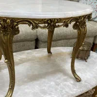 میز سنگی