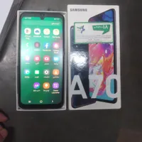 گوشیa70|موبایل|هشتگرد, |دیوار