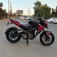 ns 200|موتورسیکلت|تهران, مشیریه|دیوار