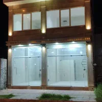 اجاره دوباب مغاز45متری و38متربابالکن سردارسلیمانی