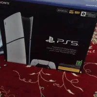 ps5 slim آکبند صفر تعداد محدود