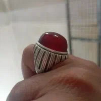 انگشتر یاقوت