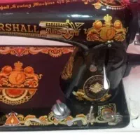 چرخ خیاطی. و( یک پلوپز )