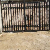 درب حیاط