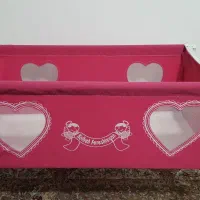 گهواره ساک حمل نوزاد قنداق فرنگی در حد نو مفت