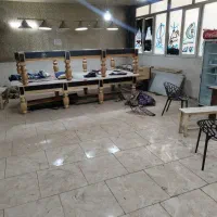 سالن ۸۰ متری بر اتوبان //طبقه اول //انشعابات کامل