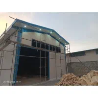 نصب انواع سولهای صنعتی