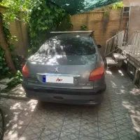 206sd v20|خودرو سواری و وانت|تهران, فدک|دیوار