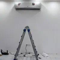 تعمیر تعمیرکار نصب نصاب سرویس سرویسکار کولرگازی