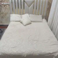 تخت خواب با تشک