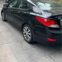 هیوندای اکسنت بلو 2015 فوق استثنایی