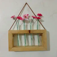 دست سازه های چوبی