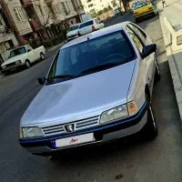 پژو 405 مدل 88