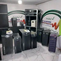 یو پی اس upsآکبند و استوک در حد آک با گارانتی رسمی