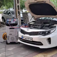 مرکز تخصصی شارژ گازکولر با دستگاه اتومات ایتالیایی