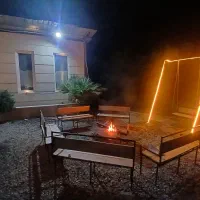 ویلا استخردار۴ خوابه فول امکانات آتشکده فقط امشب ۵