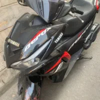 یاماها آیروکس155