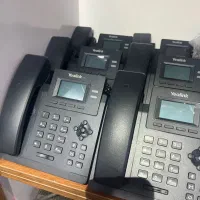 تعدادی تلفن وویپ گرند استریم ۱۶۱۵ و یالینک t31