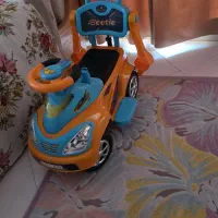 ماشین چهارچرخ کودک